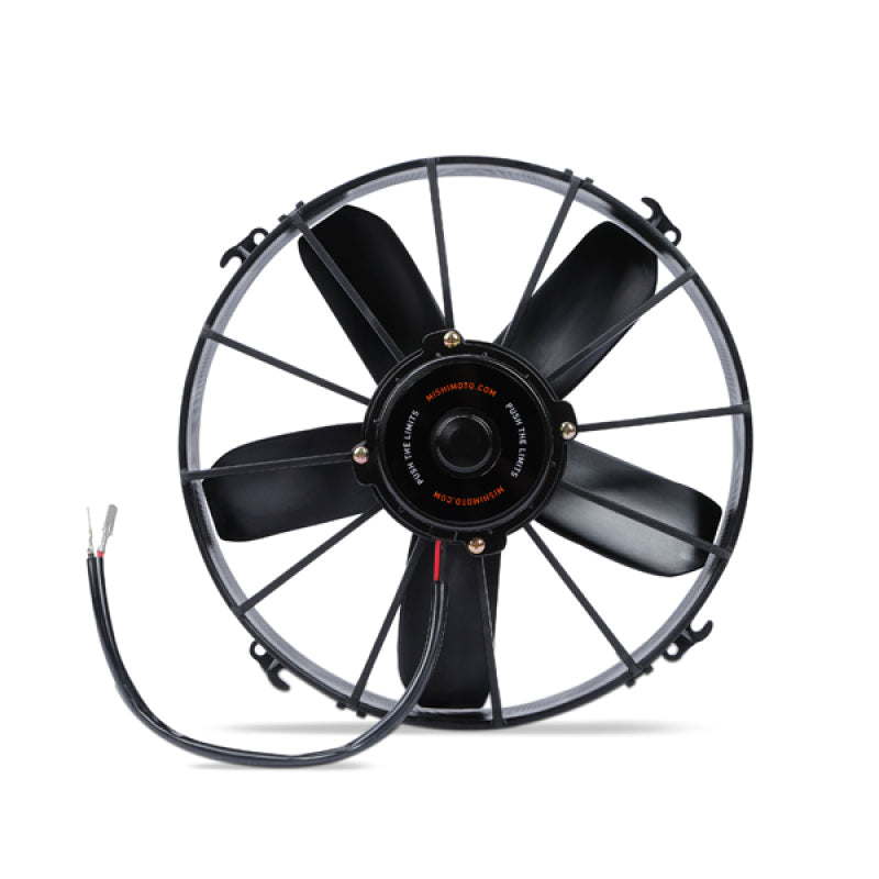 Mishimoto 10 Inch Electric Fan 12V Mishimoto Fans & Shrouds  AXOPROS