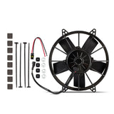 Mishimoto 10 Inch Race Line High-Flow Electric Fan Mishimoto Fans & Shrouds  AXOPROS