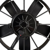Mishimoto 10 Inch Race Line High-Flow Electric Fan Mishimoto Fans & Shrouds  AXOPROS