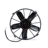Mishimoto 10 Inch Race Line High-Flow Electric Fan Mishimoto Fans & Shrouds  AXOPROS
