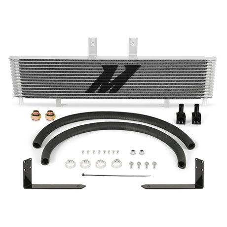 Mishimoto 11-14 Chevrolet / GMC 6.6L Duramax (LML) Transmission Cooler Mishimoto Transmission Coolers  AXOPROS