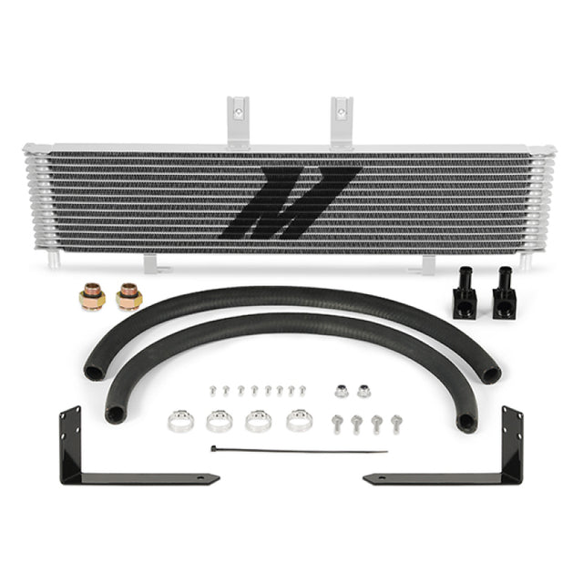 Mishimoto 11-14 Chevrolet / GMC 6.6L Duramax (LML) Transmission Cooler Mishimoto Transmission Coolers  AXOPROS