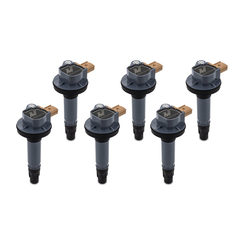 Mishimoto 11-14 Ford F-150 3.5L Ignition Coil - 6-Pack Mishimoto Stock Replacement Ignition  AXOPROS