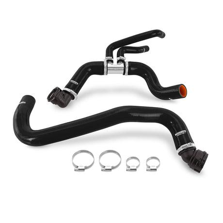 Mishimoto 11-14 Ford F-150 5.0L V8 Radiator Hose Kit - Black Mishimoto Hoses  AXOPROS