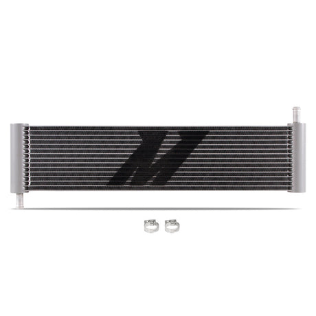Mishimoto 11-14 Ford F150 Transmission Cooler - Silver Mishimoto Transmission Coolers  AXOPROS