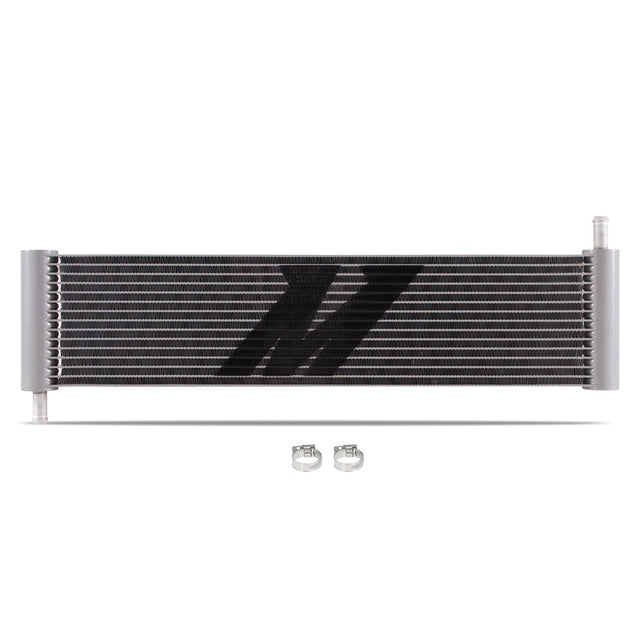 Mishimoto 11-14 Ford F150 Transmission Cooler - Silver Mishimoto Transmission Coolers  AXOPROS