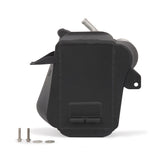 Mishimoto 11-16 Ford 6.7L Powerstroke Air-To-Water Intercooler - Micro-Wrinkle Black Mishimoto Intercoolers  AXOPROS