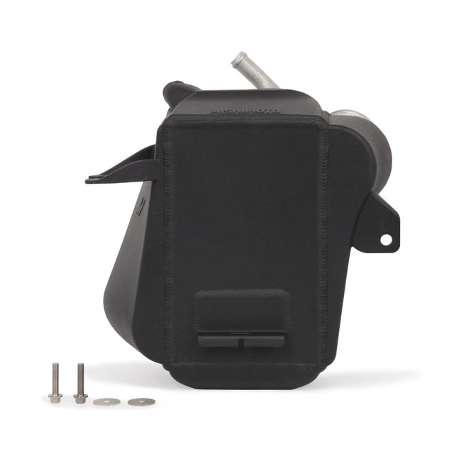 Mishimoto 11-16 Ford 6.7L Powerstroke Air-To-Water Intercooler - Micro-Wrinkle Black Mishimoto Intercoolers  AXOPROS