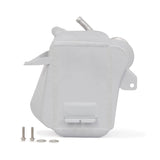 Mishimoto 11-16 Ford 6.7L Powerstroke Air-To-Water Intercooler  - Micro-Wrinkle Silver Mishimoto Intercoolers  AXOPROS