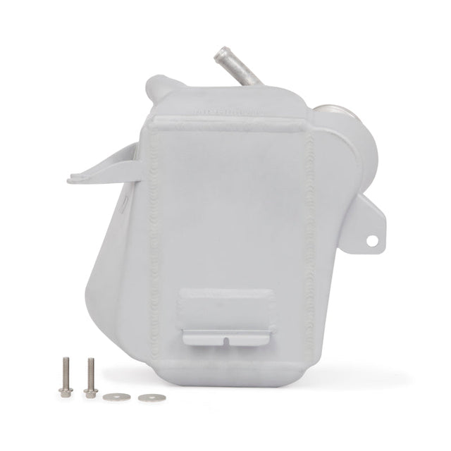 Mishimoto 11-16 Ford 6.7L Powerstroke Air-To-Water Intercooler  - Micro-Wrinkle Silver Mishimoto Intercoolers  AXOPROS