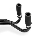 Mishimoto 11-16 Ford 6.7L Powerstroke Transmission Cooler Kit Silver Mishimoto Transmission Coolers  AXOPROS