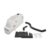 Mishimoto 11-19 Ford 6.7L Powerstroke Aluminum Degas Tank - Natural Mishimoto Cooling Packages  AXOPROS