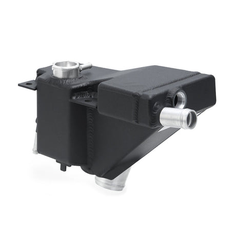 Mishimoto 11-19 Ford 6.7L Powerstroke Expansion Tank Kit - Micro-Wrinkle Black Mishimoto Cooling Packages  AXOPROS