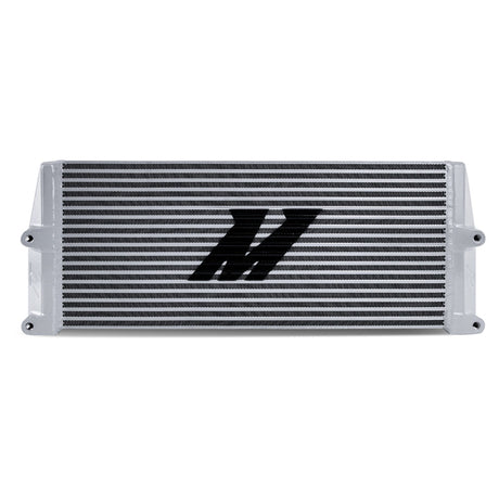 Mishimoto 11-19 Ford 6.7L Powerstroke Performance Oil Cooler Kit - Silver Mishimoto Oil Coolers  AXOPROS