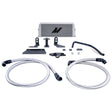 Mishimoto 11-19 Ford 6.7L Powerstroke Performance Oil Cooler Kit - Silver Mishimoto Oil Coolers  AXOPROS