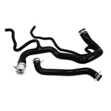 Mishimoto 11+ Chevrolet Duramax 6.6L Black Silicone Coolant Hose Kit Mishimoto Hoses  AXOPROS
