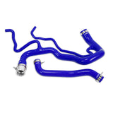 Mishimoto 11+ Chevrolet Duramax 6.6L Blue Silicone Coolant Hose Kit Mishimoto Hoses  AXOPROS
