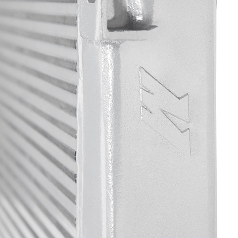 Mishimoto 11+ Chevrolet/GMC Duramax Intercooler (Silver) Mishimoto Intercoolers  AXOPROS