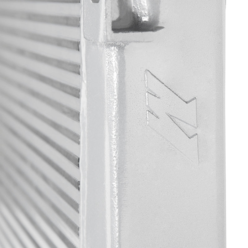 Mishimoto 11+ Chevrolet/GMC Duramax Intercooler (Silver) Mishimoto Intercoolers  AXOPROS