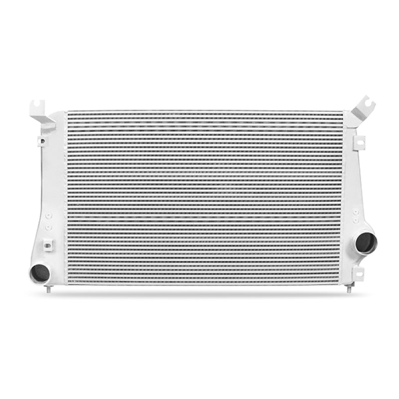Mishimoto 11+ Chevrolet/GMC Duramax Intercooler (Silver) Mishimoto Intercoolers  AXOPROS