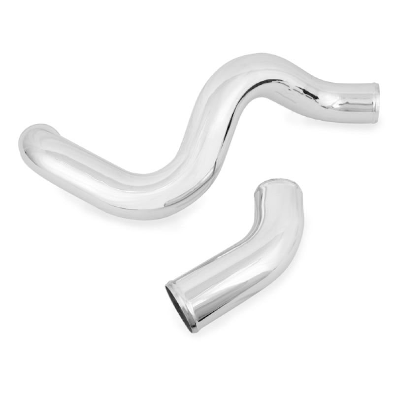 Mishimoto 11+ Chevy 6.6L Duramax Hot-Side Pipe and Boot Kit Mishimoto Silicone Couplers & Hoses  AXOPROS