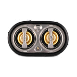 Mishimoto 11+ Ford 6.7L Powerstroke High-Temperature Primary Cooling Sys Thermostat Mishimoto Thermostats  AXOPROS