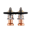 Mishimoto 11+ Ford 6.7L Powerstroke High-Temperature Primary Cooling Sys Thermostat Mishimoto Thermostats  AXOPROS