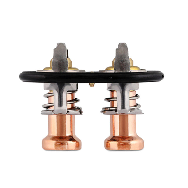Mishimoto 11+ Ford 6.7L Powerstroke High-Temperature Primary Cooling Sys Thermostat Mishimoto Thermostats  AXOPROS