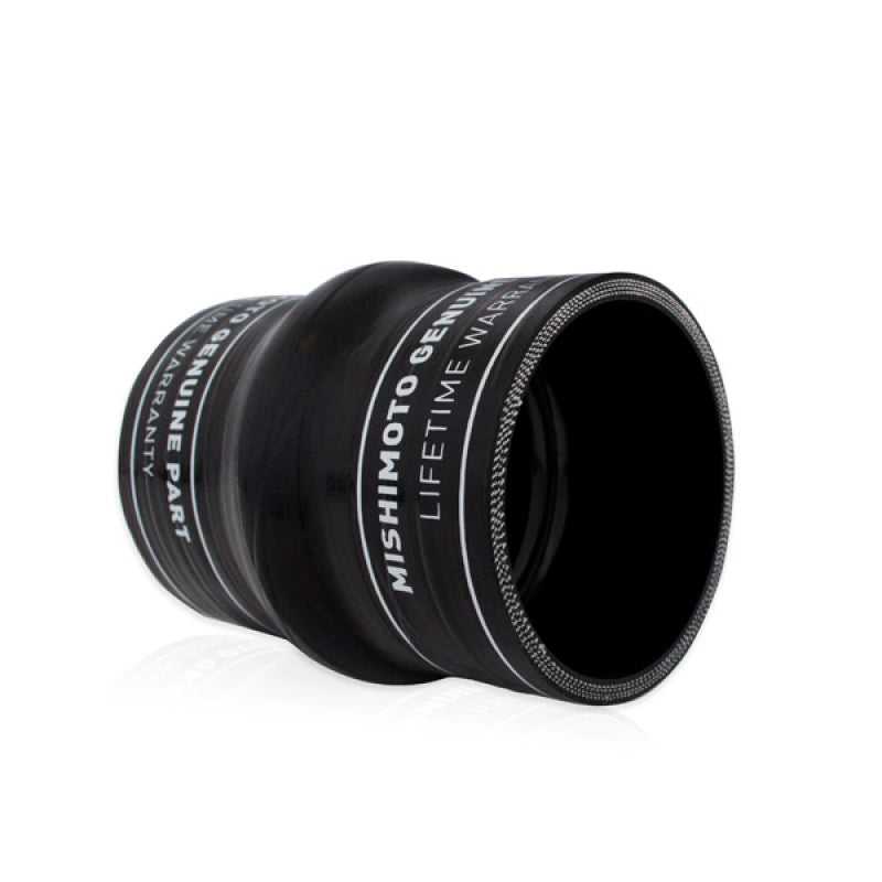 Mishimoto 11+ Ford 6.7L Powerstroke Hot-Side Intercooler Pipe and Boot Kit Mishimoto Silicone Couplers & Hoses  AXOPROS