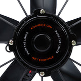 Mishimoto 11 Inch Race Line High-Flow Electric Fan Mishimoto Fans & Shrouds  AXOPROS