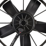 Mishimoto 11 Inch Race Line High-Flow Electric Fan Mishimoto Fans & Shrouds  AXOPROS
