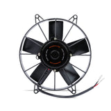 Mishimoto 11 Inch Race Line High-Flow Electric Fan Mishimoto Fans & Shrouds  AXOPROS