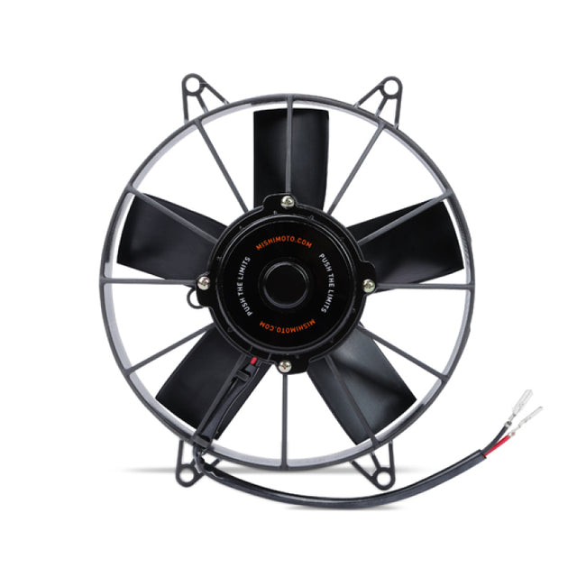 Mishimoto 11 Inch Race Line High-Flow Electric Fan Mishimoto Fans & Shrouds  AXOPROS