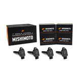 Mishimoto 12-14 Mazda 3 I4 Ignition Coil - 4-Pack Mishimoto Stock Replacement Ignition  AXOPROS
