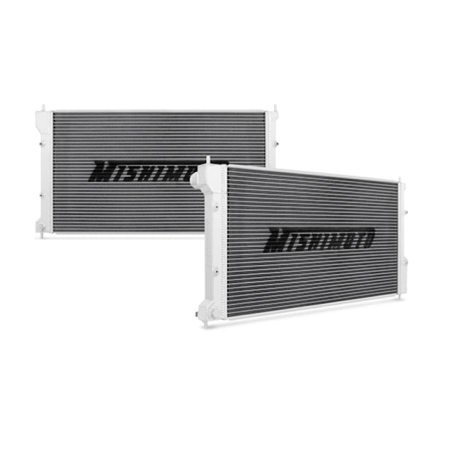 Mishimoto 12-14 Subaru BRZ / 12-14 Scion FR-S / 12-14 Toyota GT86 Performance Aluminum Radiator Mishimoto Radiators  AXOPROS