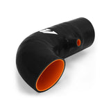 Mishimoto 12-14 Subaru BRZ / 12-14 Scion FR-S / 12-14 Toyota GT86 Silicone Induction Hose - Black Mishimoto Air Intake Components  AXOPROS
