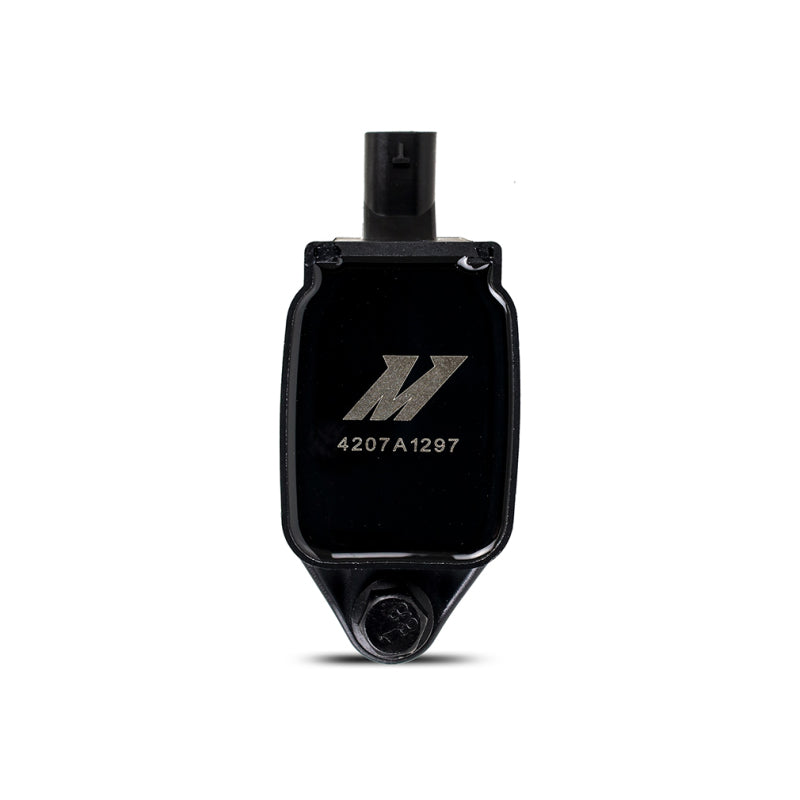 Mishimoto 12-18 Jeep Wrangler 3.6L Six Cylinder Ignition Coil Set Mishimoto Stock Replacement Ignition  AXOPROS