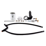 Mishimoto 12-18 Jeep Wrangler JK 3.6L Coolant Filtration Kit - Black Mishimoto Coolant Filters  AXOPROS