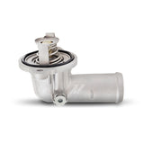 Mishimoto 12-18 Jeep Wrangler JK 90 Degree Thermostat with Housing Mishimoto Thermostats  AXOPROS