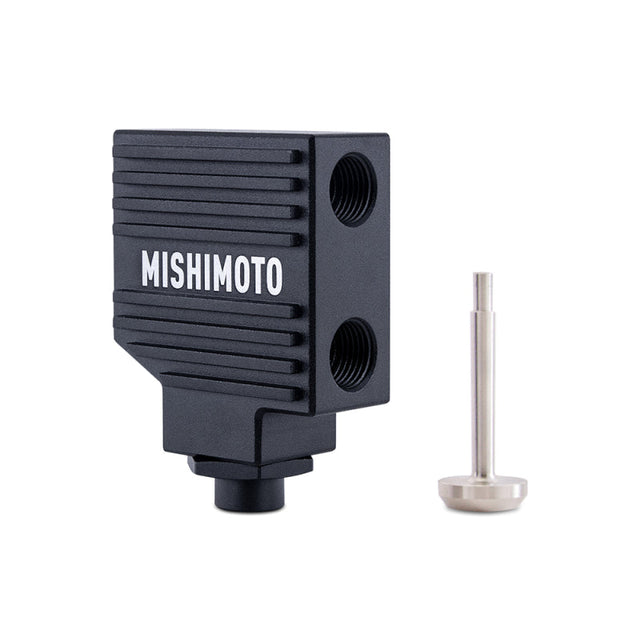 Mishimoto 12-18 Jeep Wrangler JK Transmission Thermal Bypass Valve Kit Mishimoto Transmission Coolers  AXOPROS