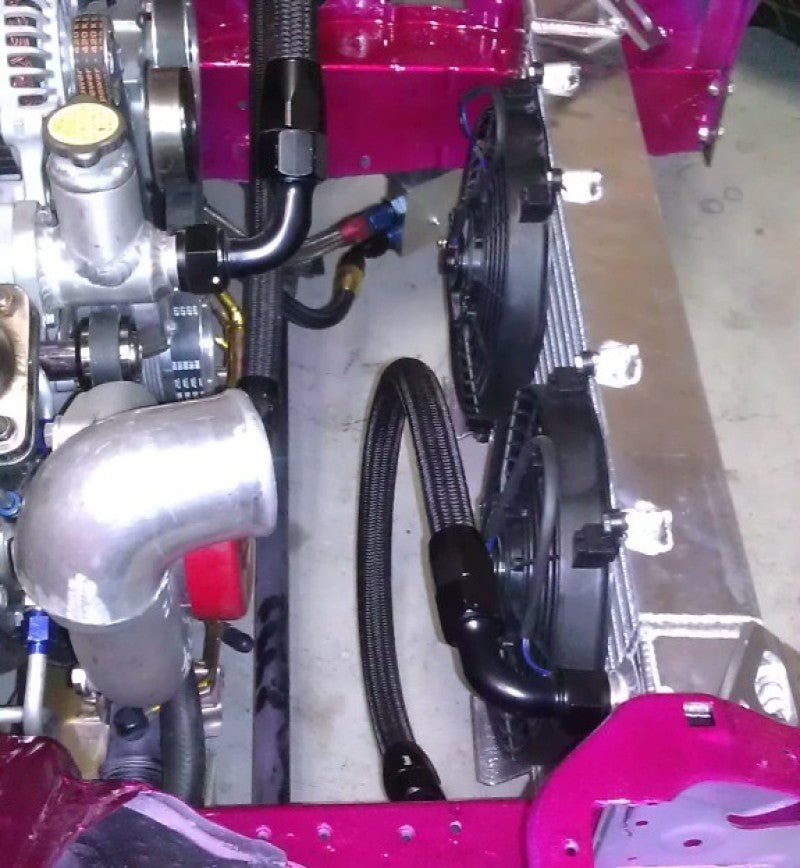 Mishimoto 12 Inch Electric Fan 12V Mishimoto Fans & Shrouds  AXOPROS