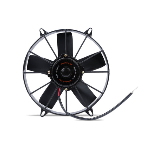 Mishimoto 12 Inch Race Line High-Flow Electric Fan Mishimoto Fans & Shrouds  AXOPROS