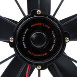 Mishimoto 12 Inch Race Line High-Flow Electric Fan Mishimoto Fans & Shrouds  AXOPROS