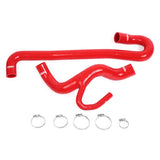 Mishimoto 12+ Jeep Grand Cherokee SRT8 6.4L V8 Red Silicone Radiator Hose Kit Mishimoto Hoses  AXOPROS