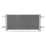 Mishimoto 13-14 Dodge RAM 2500/3500 6.7L Cummins Transmission Cooler Mishimoto Transmission Coolers  AXOPROS