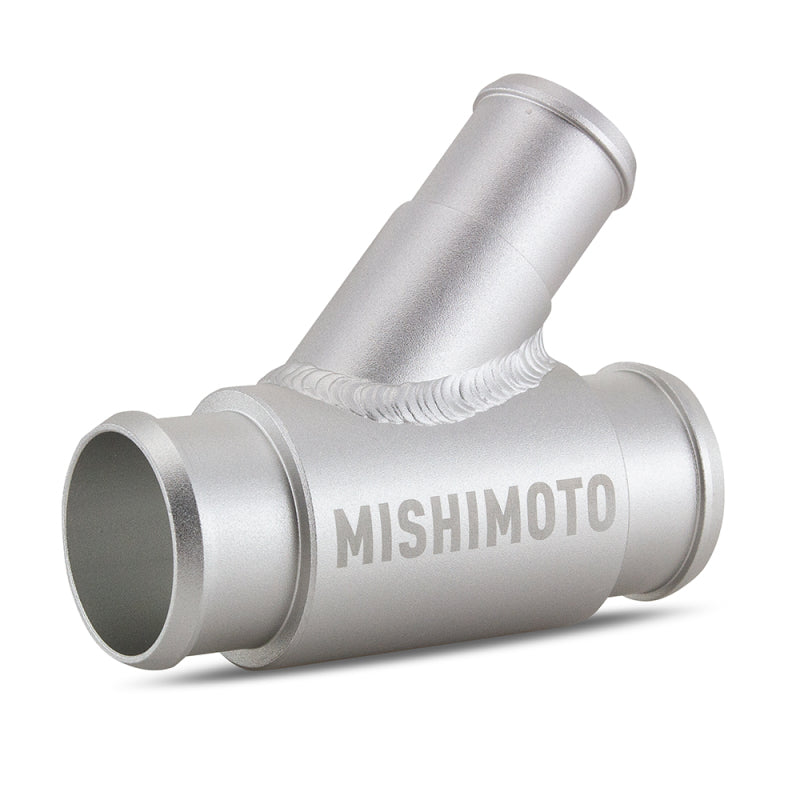 Mishimoto 13-14 Dodge Ram 6.7L Cummins Aluminum Coolant Y-Pipe Mishimoto Hoses  AXOPROS