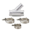 Mishimoto 13-14 Dodge Ram 6.7L Cummins Aluminum Coolant Y-Pipe Mishimoto Hoses  AXOPROS