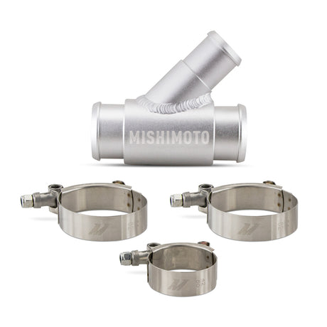 Mishimoto 13-14 Dodge Ram 6.7L Cummins Aluminum Coolant Y-Pipe Mishimoto Hoses  AXOPROS