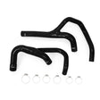 Mishimoto 13-14 Dodge Ram 6.7L Cummins Silicone Radiator Hose Kit Black Mishimoto Hoses  AXOPROS