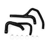 Mishimoto 13-14 Dodge Ram 6.7L Cummins Silicone Radiator Hose Kit Black Mishimoto Hoses  AXOPROS